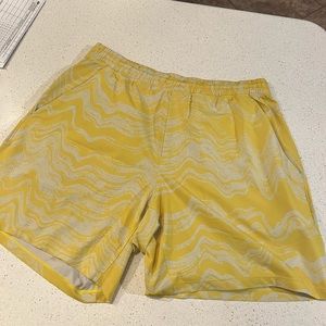 Lulu Lemon Pace Breaker Shorts - XL